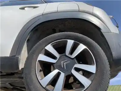 Автозапчасти б/у заднее левое крыло за citroen c3 aircross ii (2r_, 2c_) 1.2 puretech 110 (2rhnzb 2rhnzw 2rhnpx 2rhnpj) ссылки oem iam yq000653xt  