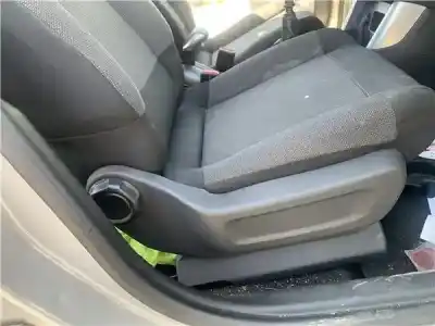 Автозапчасти б/у сиденье правое переднее за citroen c3 aircross ii (2r_, 2c_) 1.2 puretech 110 (2rhnzb 2rhnzw 2rhnpx 2rhnpj) ссылки oem iam 1635508080  