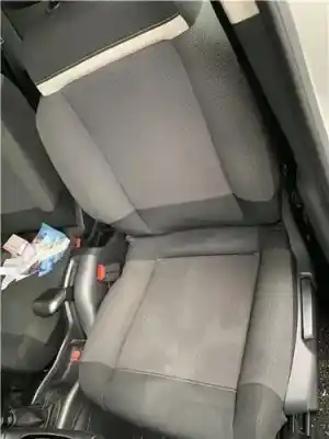 Автозапчасти б/у левое переднее сидение за citroen c3 aircross ii (2r_, 2c_) 1.2 puretech 110 (2rhnzb 2rhnzw 2rhnpx 2rhnpj) ссылки oem iam 1635508080