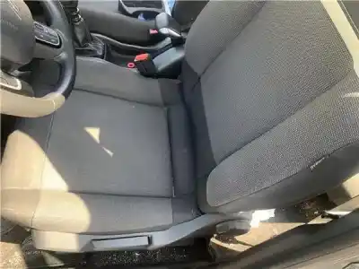 Автозапчасти б/у левое переднее сидение за citroen c3 aircross ii (2r_, 2c_) 1.2 puretech 110 (2rhnzb 2rhnzw 2rhnpx 2rhnpj) ссылки oem iam 1635508080  