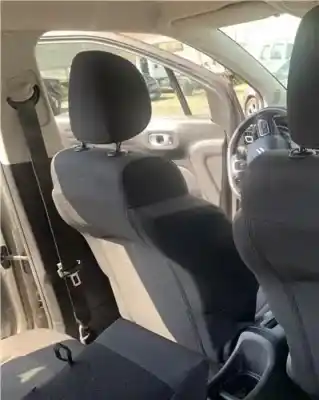 Автозапчасти б/у левое переднее сидение за citroen c3 aircross ii (2r_, 2c_) 1.2 puretech 110 (2rhnzb 2rhnzw 2rhnpx 2rhnpj) ссылки oem iam 1635508080  