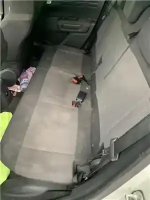 Автозапчасти б/у задние сиденья за citroen c3 aircross ii (2r_, 2c_) 1.2 puretech 110 (2rhnzb 2rhnzw 2rhnpx 2rhnpj) ссылки oem iam 9811378580