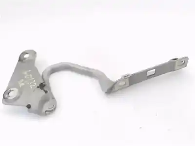 Peça sobressalente para automóvel em segunda mão dobradiça direita do capô dianteiro por citroen c3 aircross ii (2r_, 2c_) 1.2 puretech 110 (2rhnzb 2rhnzw 2rhnpx 2rhnpj) referências oem iam 13480731r