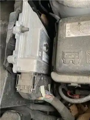 Автозапчасти б/у БЛОК УПРАВЛЕНИЯ ДВИГАТЕЛЕМ за CITROEN C3 AIRCROSS II (2R_, 2C_)  ссылки OEM IAM 9815023380  A3C0320410001