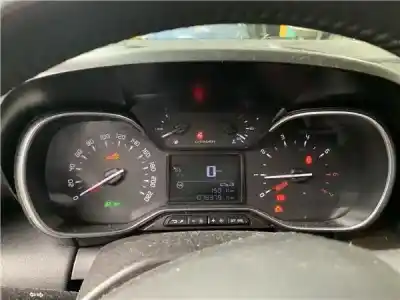 Автозапчасти б/у приборная доска за citroen c3 aircross ii (2r_, 2c_) 1.2 puretech 110 (2rhnzb 2rhnzw 2rhnpx 2rhnpj) ссылки oem iam 9828217780