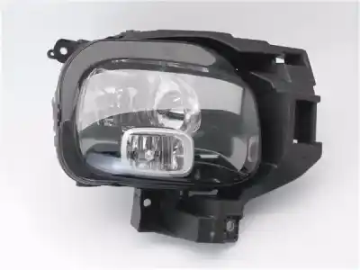 Автозапчасти б/у правая фара за citroen c3 aircross ii (2r_, 2c_) 1.2 puretech 110 (2rhnzb 2rhnzw 2rhnpx 2rhnpj) ссылки oem iam 462161423