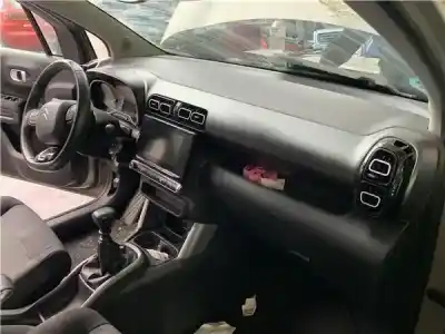 Автозапчасти б/у комплект подушки безопасности за citroen c3 aircross ii (2r_, 2c_) 1.2 puretech 110 (2rhnzb 2rhnzw 2rhnpx 2rhnpj) ссылки oem iam 9811875780