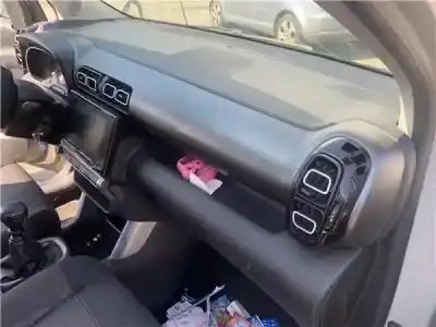 Автозапчасти б/у комплект подушки безопасности за citroen c3 aircross ii (2r_, 2c_) 1.2 puretech 110 (2rhnzb 2rhnzw 2rhnpx 2rhnpj) ссылки oem iam 9811875780  