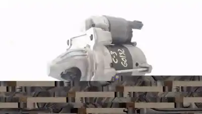 Peça sobressalente para automóvel em segunda mão motor de arranque por citroen c3 aircross ii (2r_, 2c_) 1.2 puretech 110 (2rhnzb 2rhnzw 2rhnpx 2rhnpj) referências oem iam 9812715480