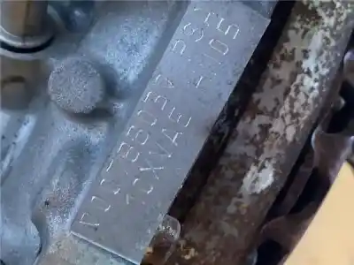 Peça sobressalente para automóvel em segunda mão motor completo por citroen c3 aircross ii (2r_, 2c_) 1.2 puretech 110 (2rhnzb 2rhnzw 2rhnpx 2rhnpj) referências oem iam hnz