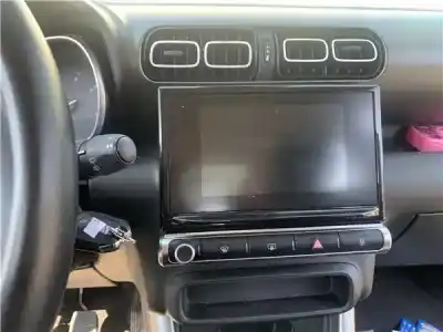 Автозапчасти б/у многофункциональный дисплей за citroen c3 aircross ii (2r_, 2c_) 1.2 puretech 110 (2rhnzb 2rhnzw 2rhnpx 2rhnpj) ссылки oem iam 98261544xu  