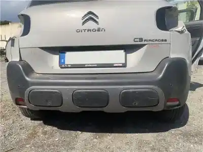 Автозапчастина б/у ЗАДНІЙ БАМПЕР для CITROEN C3 AIRCROSS II (2R_, 2C_)  Посилання на OEM IAM 1632539780  