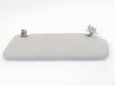 Peça sobressalente para automóvel em segunda mão pára-sol esquerdo por citroen c3 aircross ii (2r_, 2c_) 1.2 puretech 110 (2rhnzb 2rhnzw 2rhnpx 2rhnpj) referências oem iam 39129507