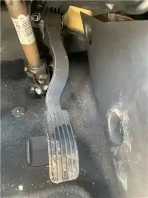 Автозапчасти б/у педаль газа за citroen c3 aircross ii (2r_, 2c_) 1.2 puretech 110 (2rhnzb 2rhnzw 2rhnpx 2rhnpj) ссылки oem iam 1601cw