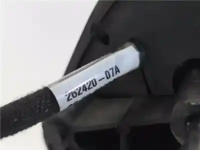 Автозапчастина б/у правий задний огляд для citroen c3 aircross ii (2r_, 2c_) 1.2 puretech 110 (2rhnzb 2rhnzw 2rhnpx 2rhnpj) посилання на oem iam 98179847xt  26242007a