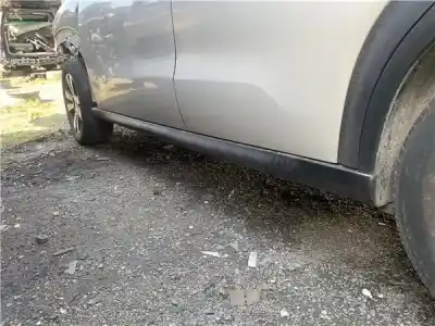 Автозапчасти б/у спойлер переднего бампера за citroen c3 aircross ii (2r_, 2c_) 1.2 puretech 110 (2rhnzb 2rhnzw 2rhnpx 2rhnpj) ссылки oem iam yq000337xt