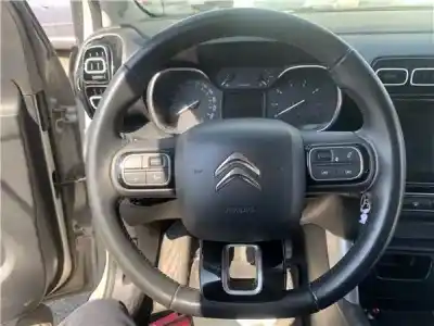 Автозапчасти б/у руль за citroen c3 aircross ii (2r_, 2c_) 1.2 puretech 110 (2rhnzb 2rhnzw 2rhnpx 2rhnpj) ссылки oem iam 98118753gh