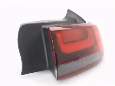 Second-hand car spare part right tailgate light for citroen c4 cactus 1.5 bluehdi 100 oem iam references 9823950280  90119846