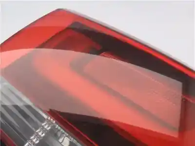 Second-hand car spare part right tailgate light for citroen c4 cactus 1.5 bluehdi 100 oem iam references 9823950280  90119846