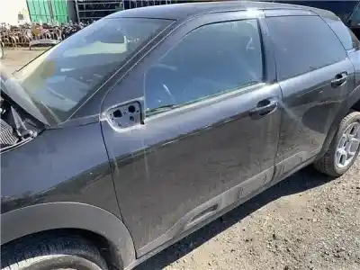 Peça sobressalente para automóvel em segunda mão porta da frente esquerda por citroen c4 cactus 1.5 bluehdi 100 referências oem iam 9801012980