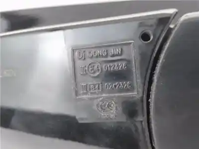 Автозапчасти б/у левое зеркало за ssangyong kyron 2.0 200 xdi 2wd ссылки oem iam 7893009121lak  