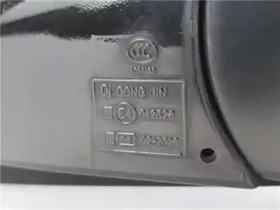 Автозапчасти б/у задний вид справа за ssangyong kyron 2.0 200 xdi 2wd ссылки oem iam 7894009121lak  
