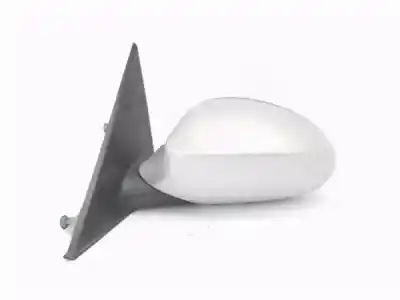Peça sobressalente para automóvel em segunda mão espelho retrovisor esquerdo por bmw serie 1 berlina (e81/e87) 2.0 118d referências oem iam 51167185353