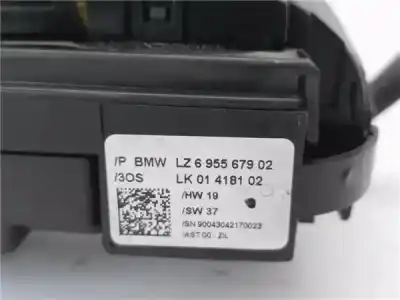 Second-hand car spare part indicator switch for bmw serie 1 berlina (e81/e87) 2.0 118d oem iam references 61319169654  695567902