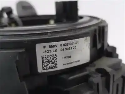 Second-hand car spare part indicator switch for bmw serie 1 berlina (e81/e87) 2.0 118d oem iam references 61319169654  695567902