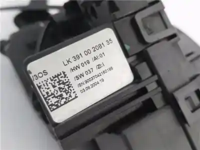 Second-hand car spare part indicator switch for bmw serie 1 berlina (e81/e87) 2.0 118d oem iam references 61319169654  695567902