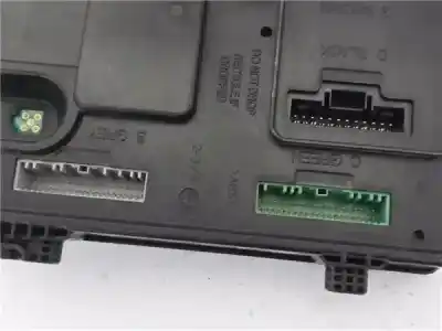 Second-hand car spare part comfort module for renault scenic iii (jz) 1.5 dynamique oem iam references 8200412549  284b15986r Second-hand car spare part comfort module for renault scenic iii (jz) 1.5 dynamique oem iam references 8200412549  284b15986r