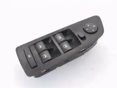Peça sobressalente para automóvel em segunda mão BOTÃO / INTERRUPTOR ELEVADOR VIDRO DIANTEIRO ESQUERDO por BMW SERIE 1 BERLINA (E81/E87)  Referências OEM IAM 61319216568  6952036