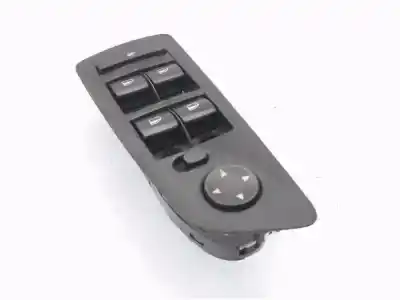 Peça sobressalente para automóvel em segunda mão botão / interruptor elevador vidro dianteiro esquerdo por bmw serie 1 berlina (e81/e87) 2.0 118d referências oem iam 61319216568  6952036