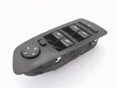 Peça sobressalente para automóvel em segunda mão botão / interruptor elevador vidro dianteiro esquerdo por bmw serie 1 berlina (e81/e87) 2.0 118d referências oem iam 61319216568  6952036