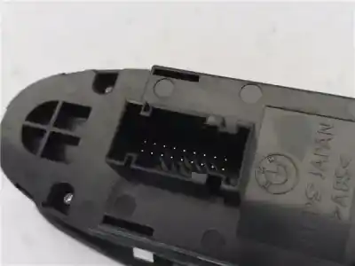 Peça sobressalente para automóvel em segunda mão botão / interruptor elevador vidro dianteiro esquerdo por bmw serie 1 berlina (e81/e87) 2.0 118d referências oem iam 61319216568  6952036