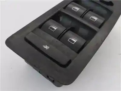 Peça sobressalente para automóvel em segunda mão botão / interruptor elevador vidro dianteiro esquerdo por bmw serie 1 berlina (e81/e87) 2.0 118d referências oem iam 61319216568  6952036