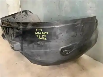 Автозапчастина б/у передня права колесна арка для citroen c3 aircross ii (2r_, 2c_) 1.2 puretech 110 (2rhnzb 2rhnzw 2rhnpx 2rhnpj) посилання на oem iam yq00152880  
