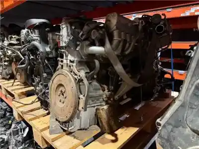 Second-hand car spare part COMPLETE ENGINE for DAEWOO LANOS (KLAT)  OEM IAM references A15SMS  