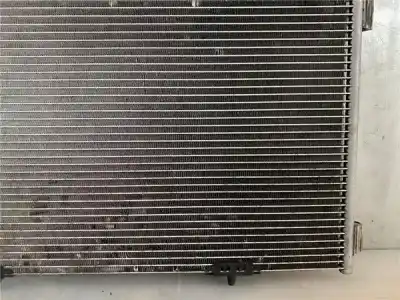 Peça sobressalente para automóvel em segunda mão condensador / radiador de sofagem / ar condicionado por citroen c4 cactus 1.5 bluehdi 100 referências oem iam 6455hf