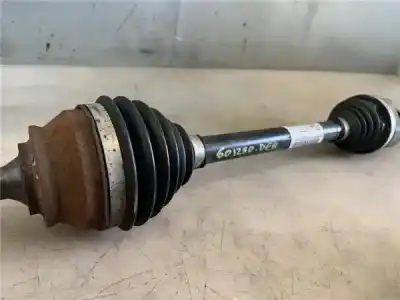 Peça sobressalente para automóvel em segunda mão transmissão dianteira direita por citroen c4 cactus 1.5 bluehdi 100 referências oem iam 9801048680