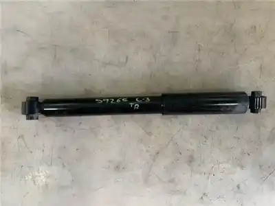 Автозапчасти б/у правый задний амортизатор за citroen c3 i (fc_, fn_) 1.4 i ссылки oem iam 5206cy