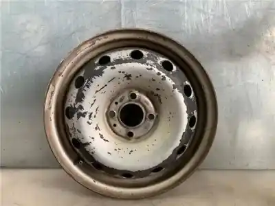 Gebrauchtes Autoersatzteil FELGE zum RENAULT KANGOO I (F/KC0)  OEM-IAM-Referenzen 7700304980  51/2JX15H2