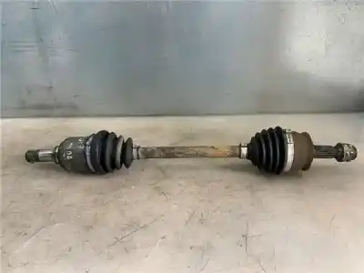 Peça sobressalente para automóvel em segunda mão transmissão dianteira esquerda por fiat ii panda (169) 1.2 referências oem iam 46308260