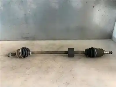 Peça sobressalente para automóvel em segunda mão transmissão dianteira direita por fiat ii panda (169) 1.2 referências oem iam 46308259