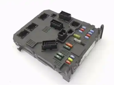 Tweedehands auto-onderdeel bsi besturingseenheid voor citroen c2 (jm_) 1.4 hdi oem iam-referenties 9652474480