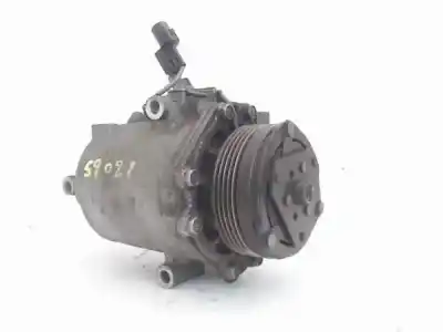 Автозапчастина б/у компресор кондиционера для mitsubishi colt cz3 berl. 5 (z30a) 1.1 inform (d) посилання на oem iam 7813a057  