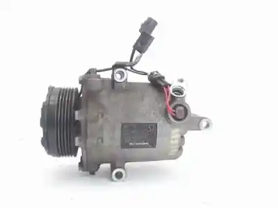 Second-hand car spare part air conditioning compressor for mitsubishi colt cz3 berl. 5 (z30a) 1.1 inform (d) oem iam references 7813a057  