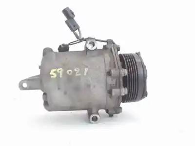 Second-hand car spare part air conditioning compressor for mitsubishi colt cz3 berl. 5 (z30a) 1.1 inform (d) oem iam references 7813a057  