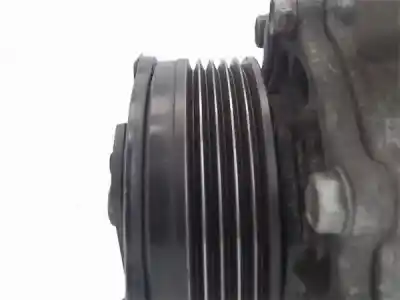 Second-hand car spare part air conditioning compressor for mitsubishi colt cz3 berl. 5 (z30a) 1.1 inform (d) oem iam references 7813a057  