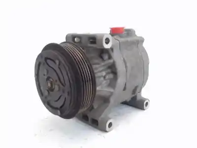 Peça sobressalente para automóvel em segunda mão compressor de ar condicionado a/a a/c por fiat ii panda (169) 1.2 referências oem iam 46782669